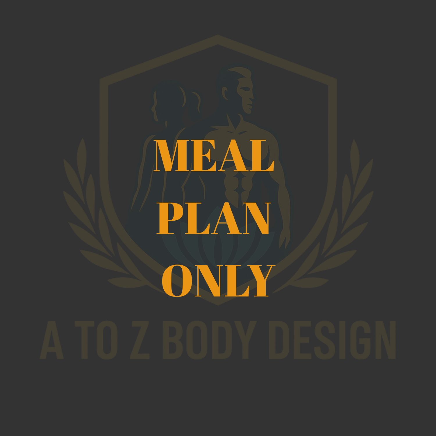 Custom 4-Week Meal Plan | Personalized Nutrition Plan