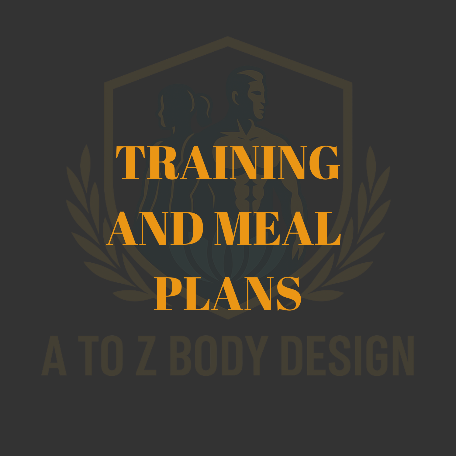 Custom Meal & Training Plan | 4-Week Fitness Bundle
