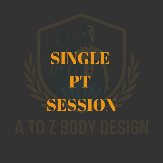 Single PT Session | 1-on-1 Personal Training in Karmoy