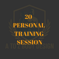 20 Personal Training Sessions | Elite Body Coaching in Karmoy