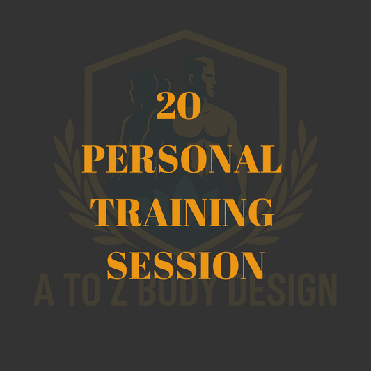 20 Personal Training Sessions | Elite Body Coaching in Karmoy