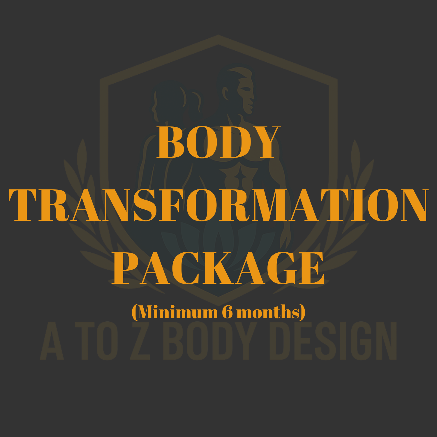 Body Transformation Coaching | Monthly Online Fitness Plan