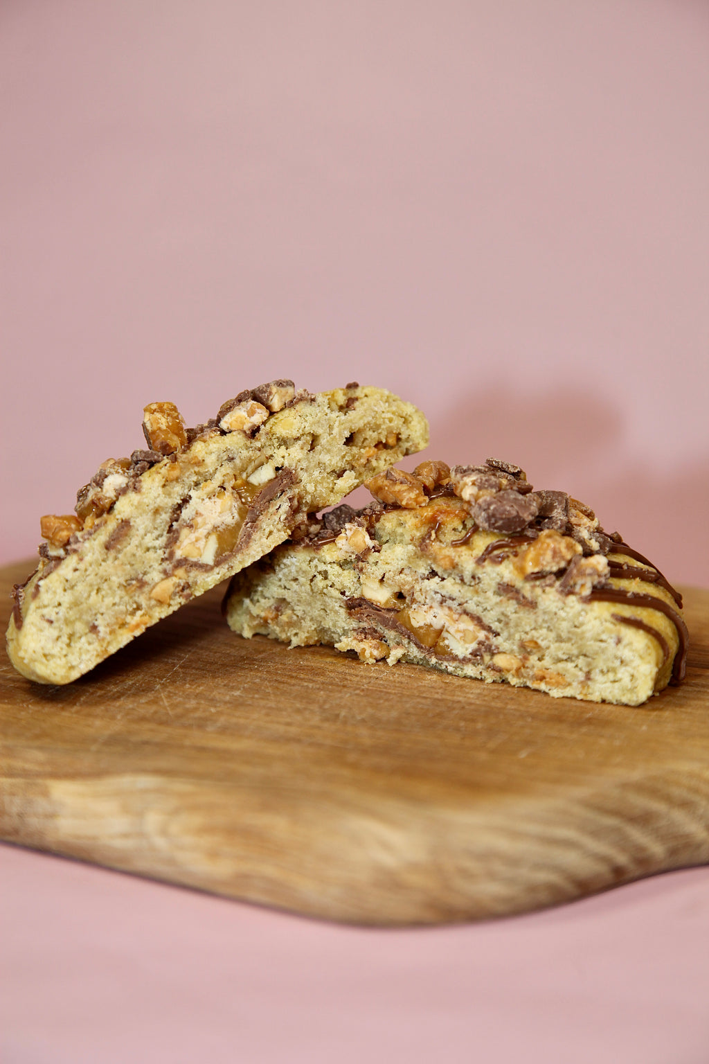 Snickers Cookie