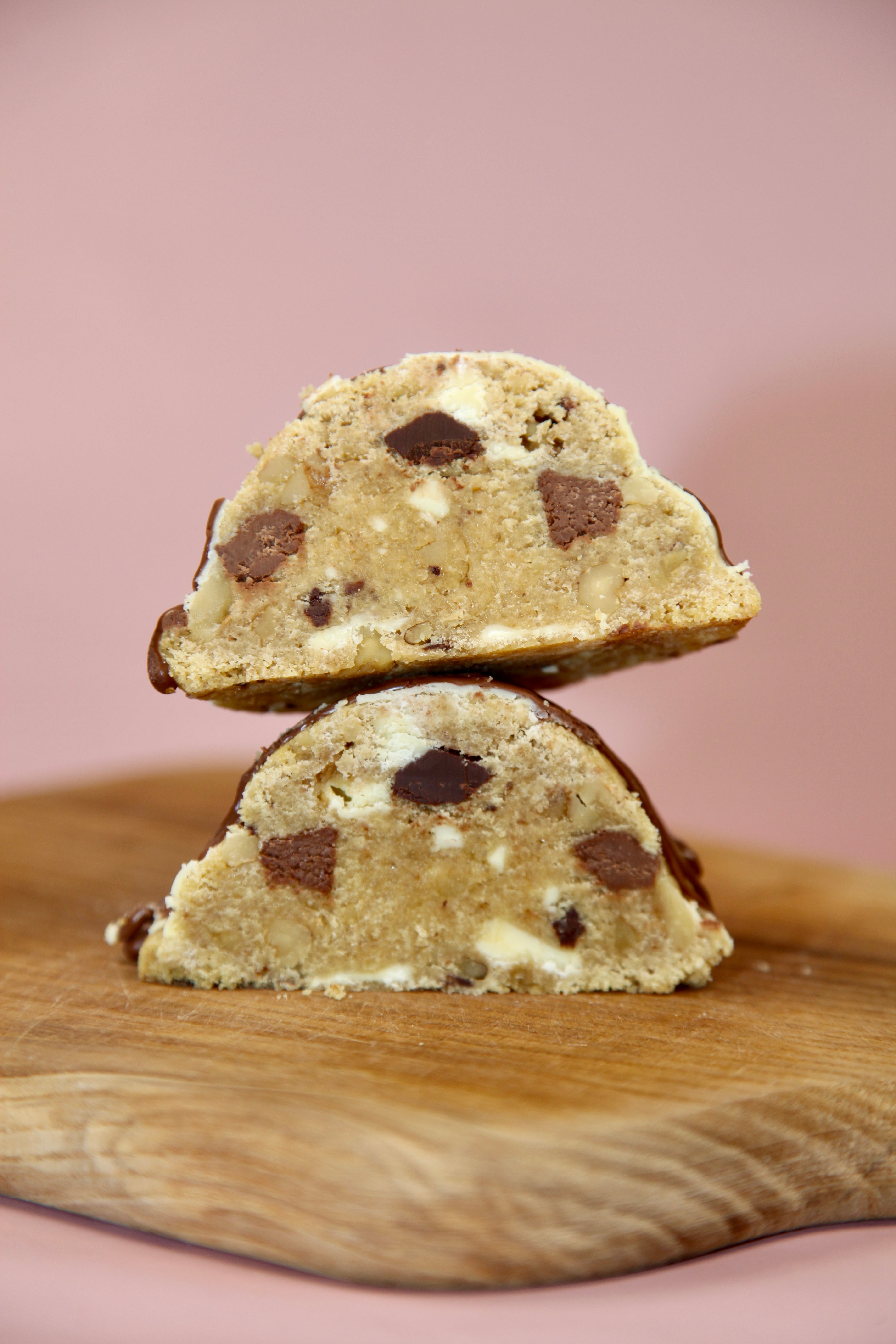 Triple Chocolate Cookie