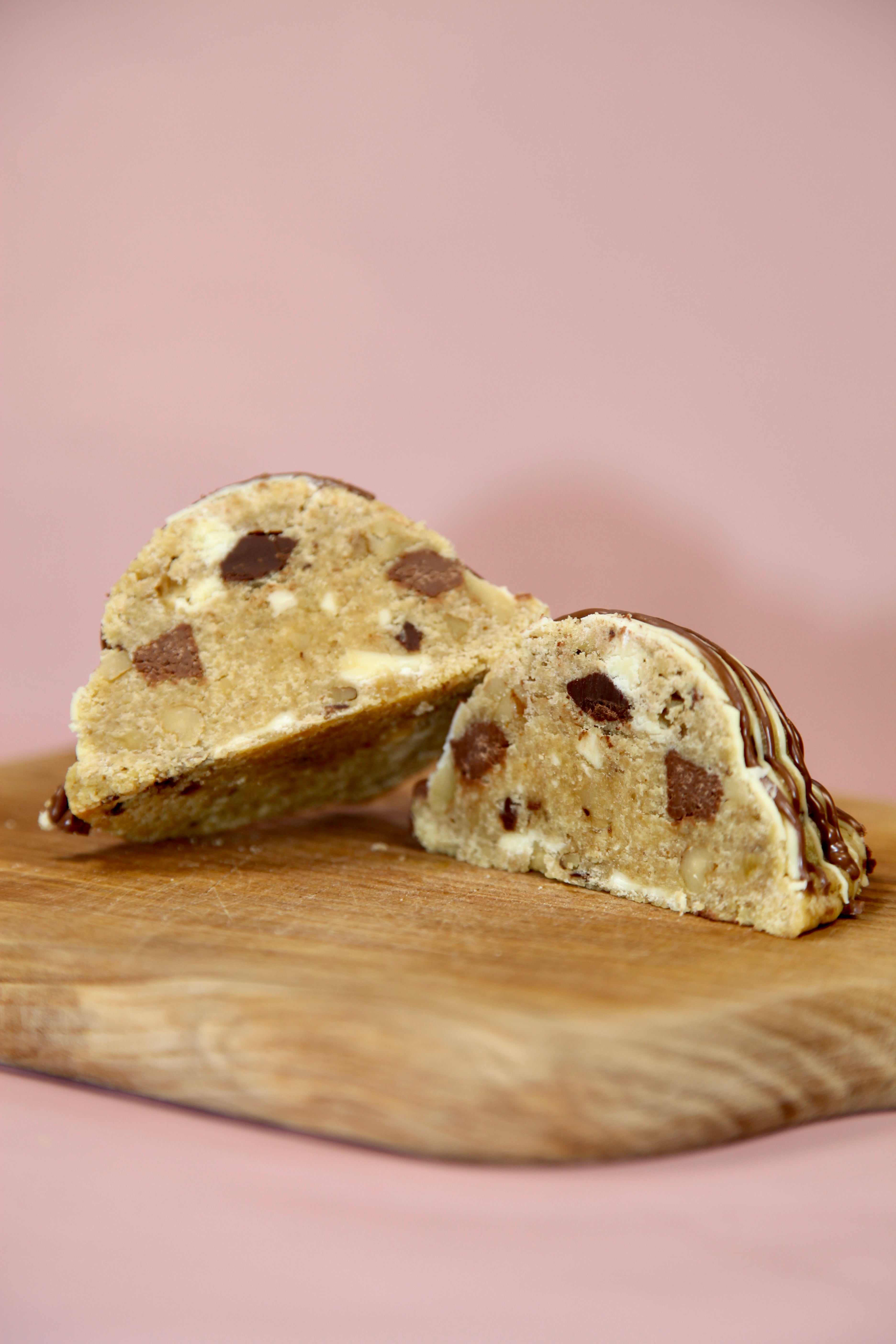 Triple Chocolate Cookie