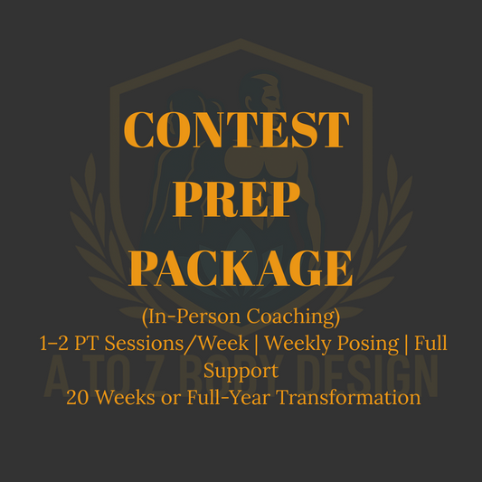In-Person Contest Prep Coaching | 1-on-1 Stage Prep in Karmoy