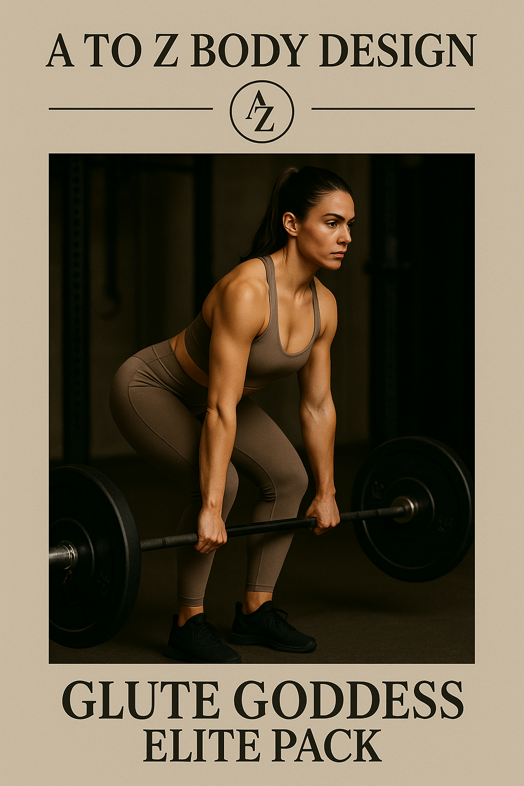 GLUTE GODDESS ELITE PACK