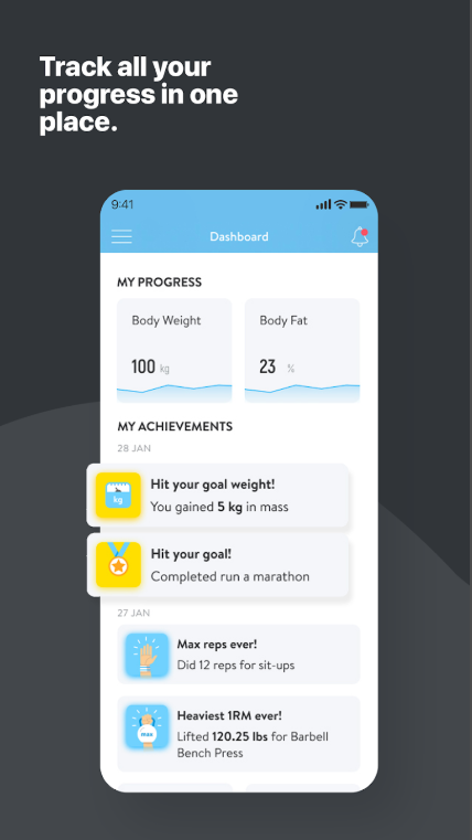 App screenshot 4