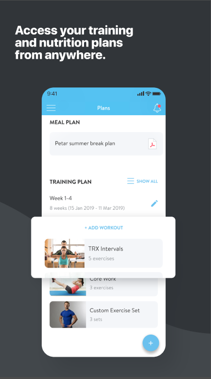 App screenshot 2