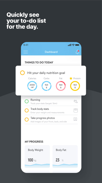 App screenshot 1